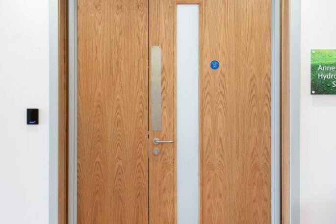 High Performance Fire Doors For Schools and Education buildings